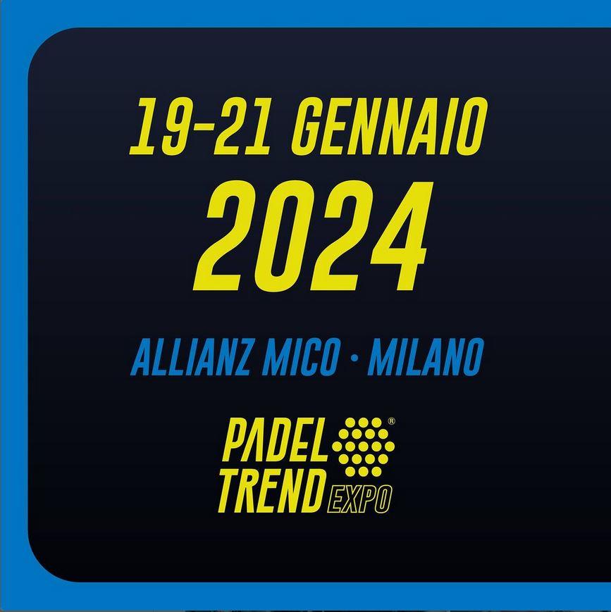 Padel Trend Expo 2024, ya tiene fechas Cluster Pádel