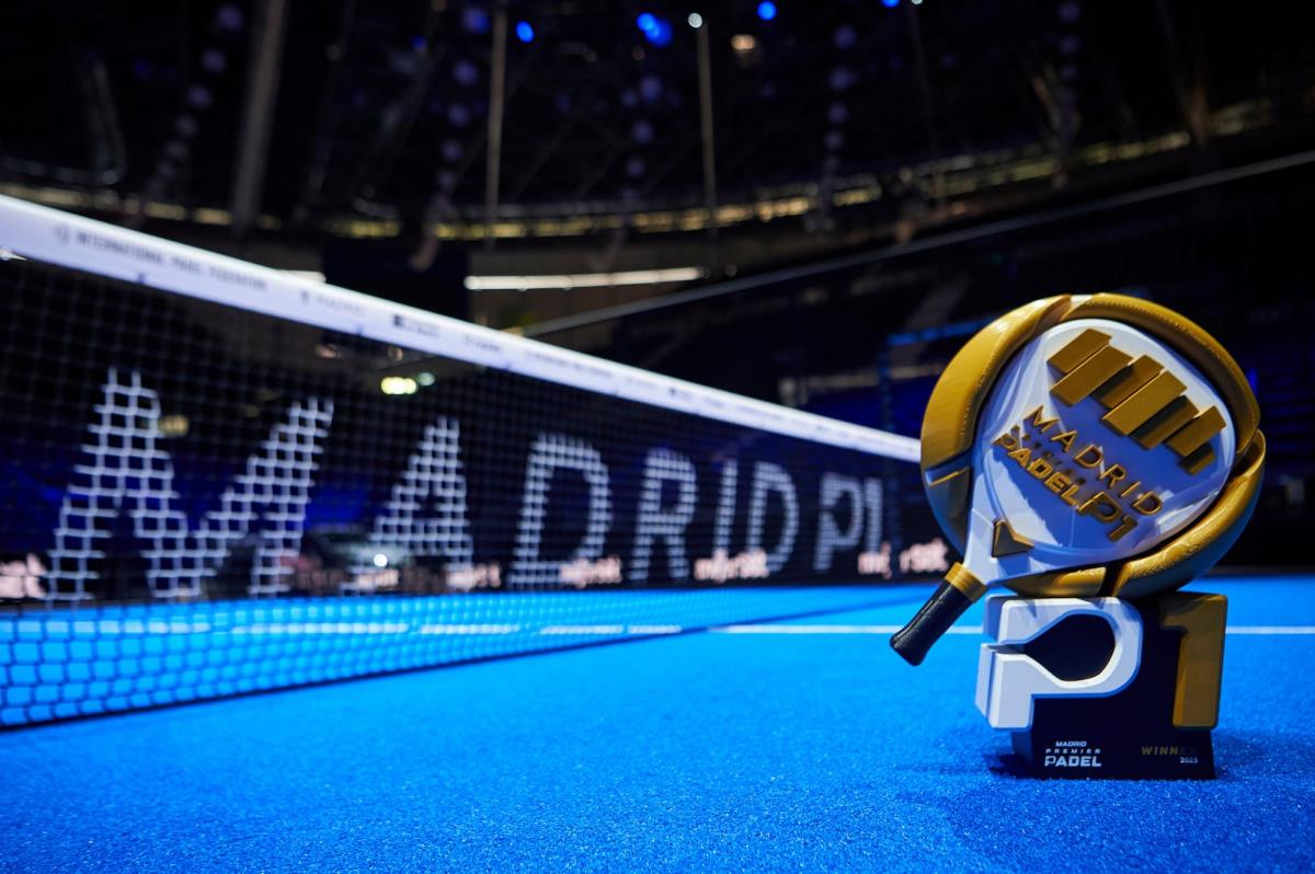 España albergará cinco pruebas de Premier Padel en 2024 Cluster Pádel