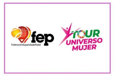 The Spanish Padel Federation joins Iberdrola's Universe Woman Tour