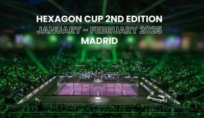 The Hexagon Cup announces its second edition
