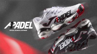 Joma y A1 Padel lanzan una edición especial de las zapatillas Smash