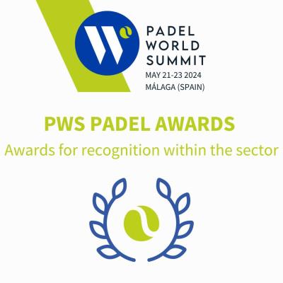 Last opportunity to participate in the PWS Padel Awards 