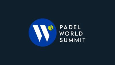 Activate your tickets for the Padel World Summit