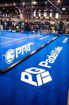 Padel Galis triumphs at the Padel World Summit with its innovative court