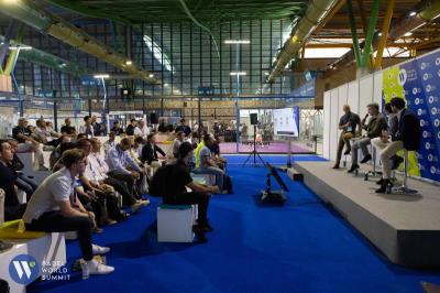 The Investor Forum shines as the most highly valued activity at the Padel World Summit
